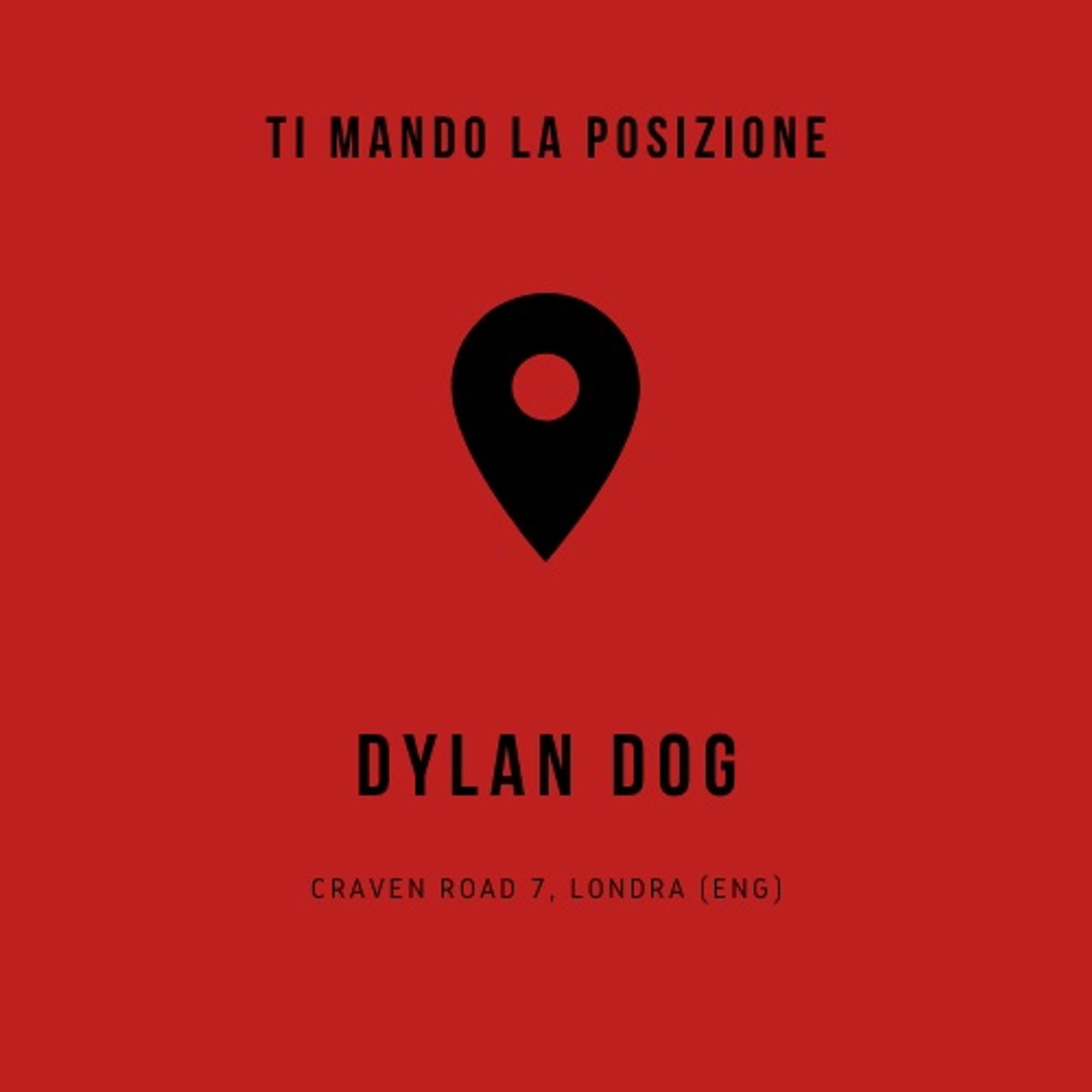 Ti mando la posizione