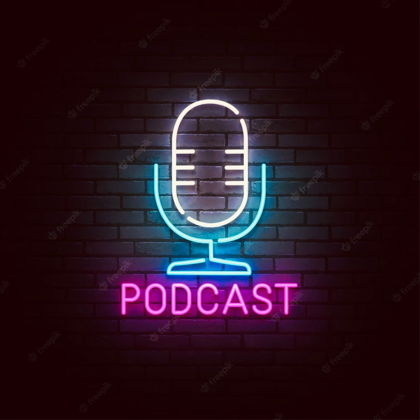 Podcast cover art
