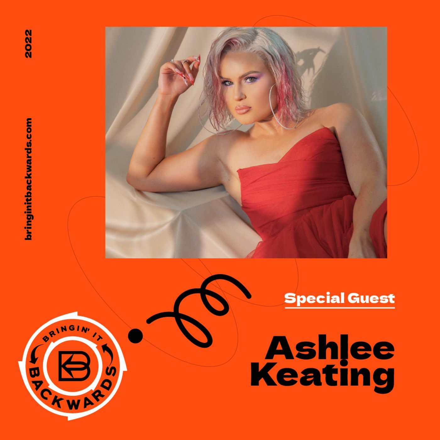 Interview with Ashlee Keating Image