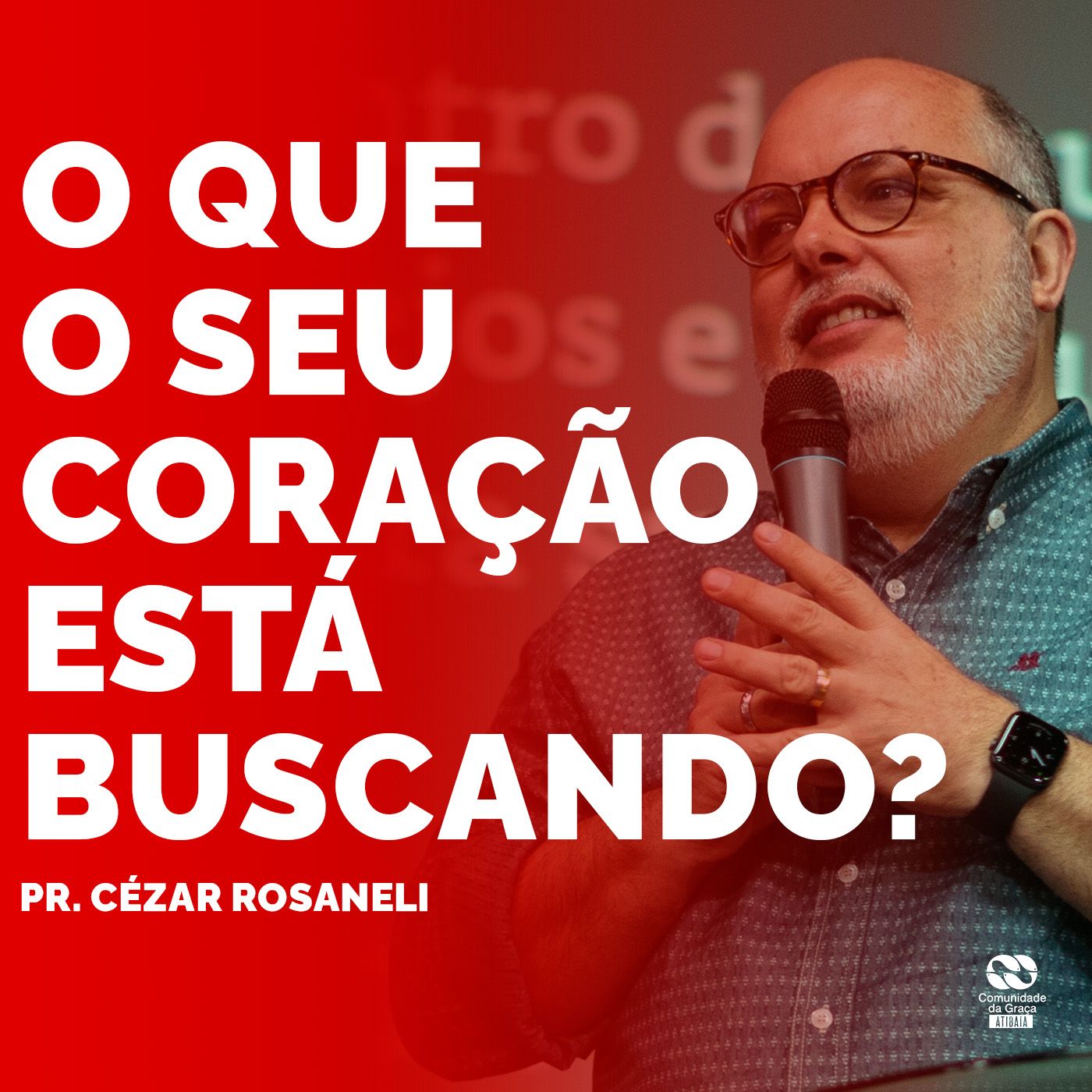 Comunidade da Graça Atibaia