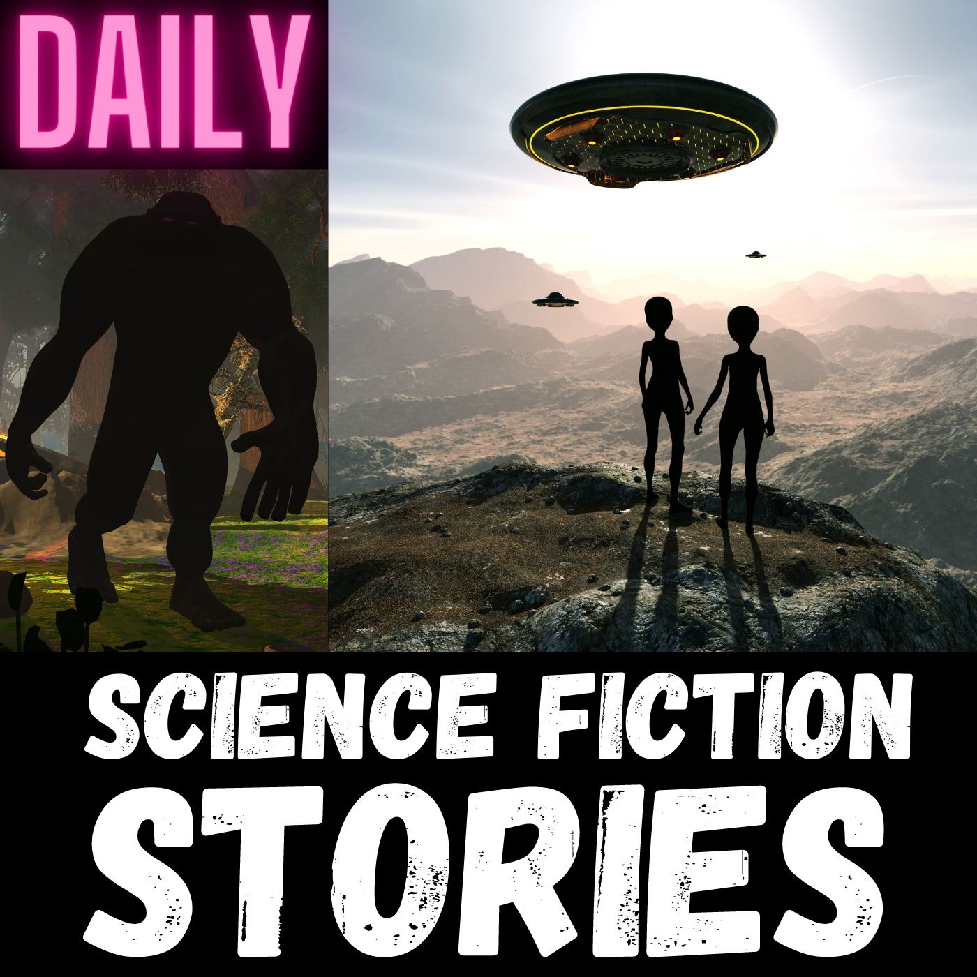 Science Fiction – Daily Short Stories