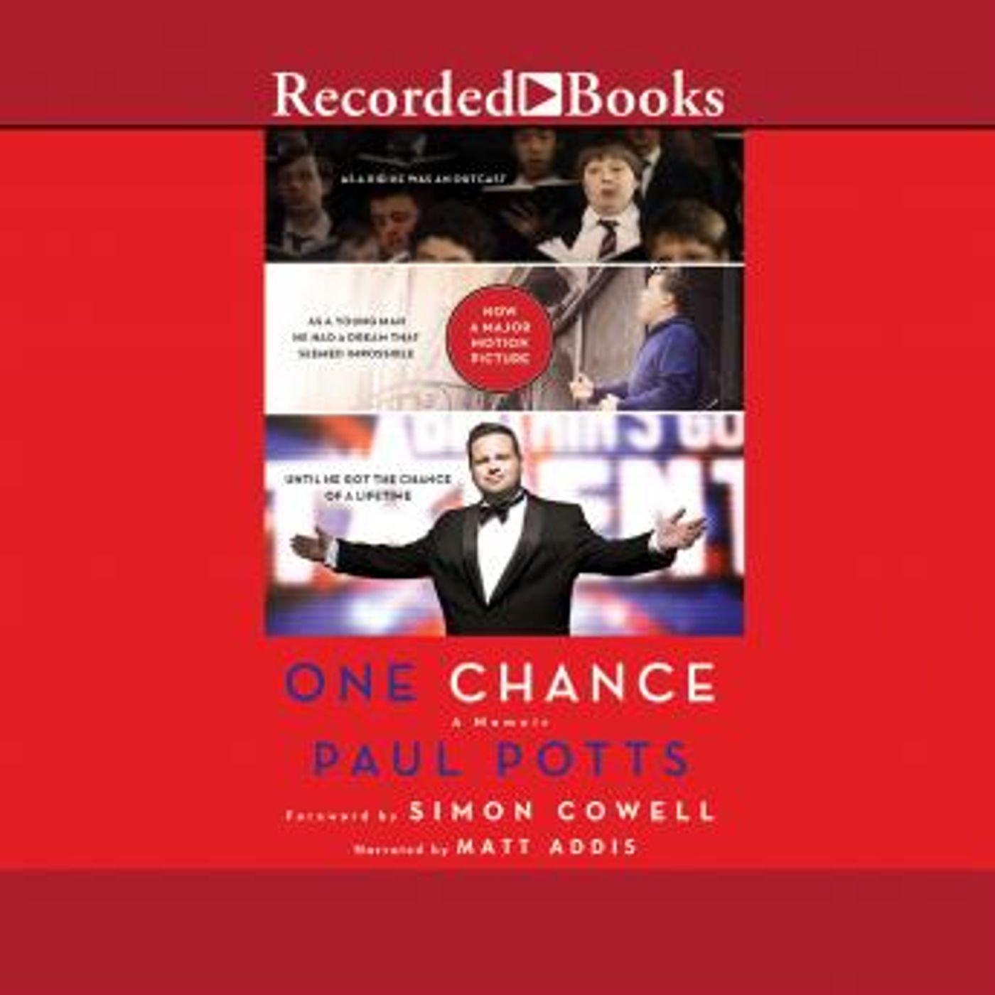 Get Top Full Audiobooks in Biography & Memoir, Arts & Entertainment