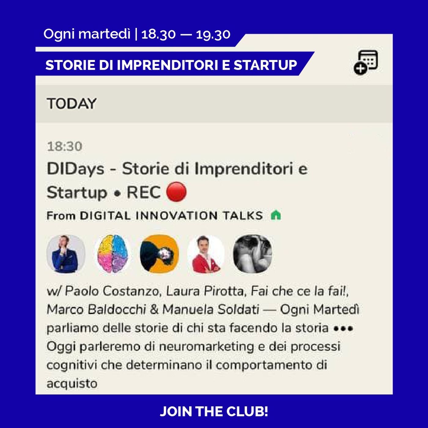 Digital Innovation Talks