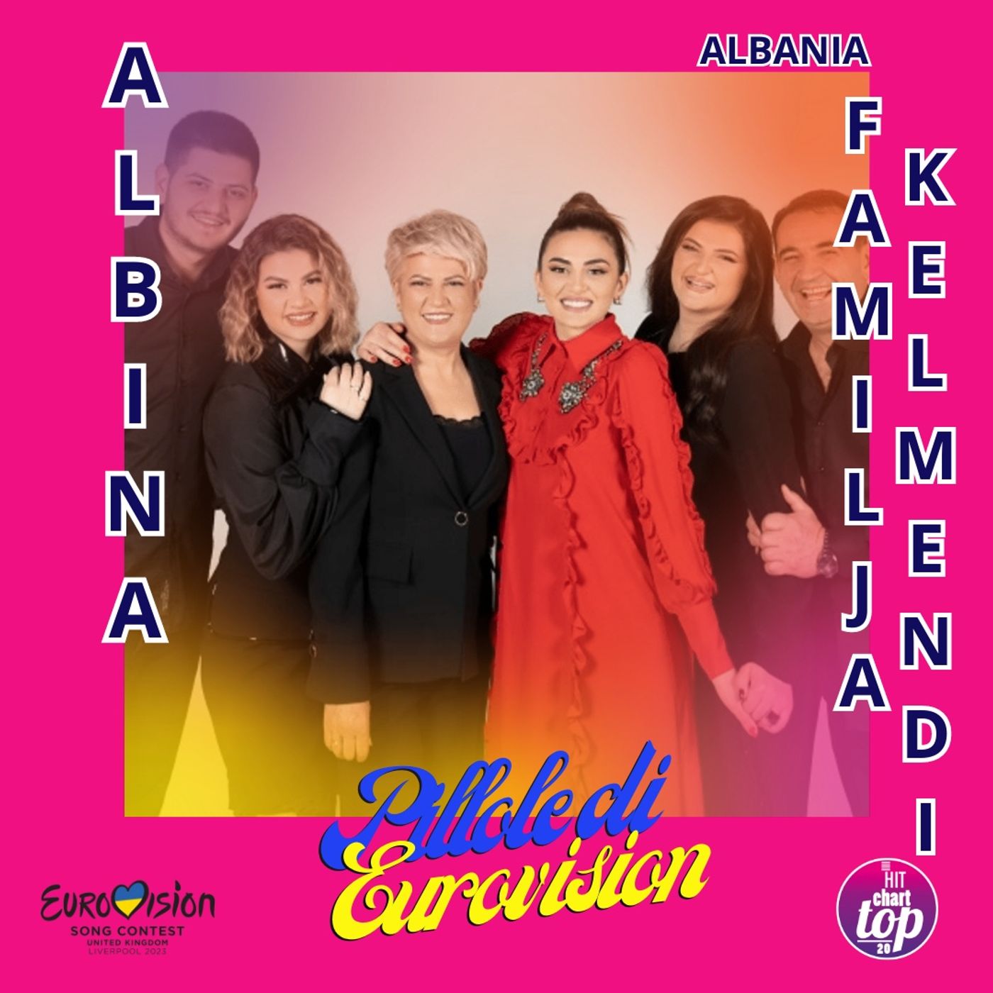 Pillole di Eurovision: Ep. 29 Albina episode artwork