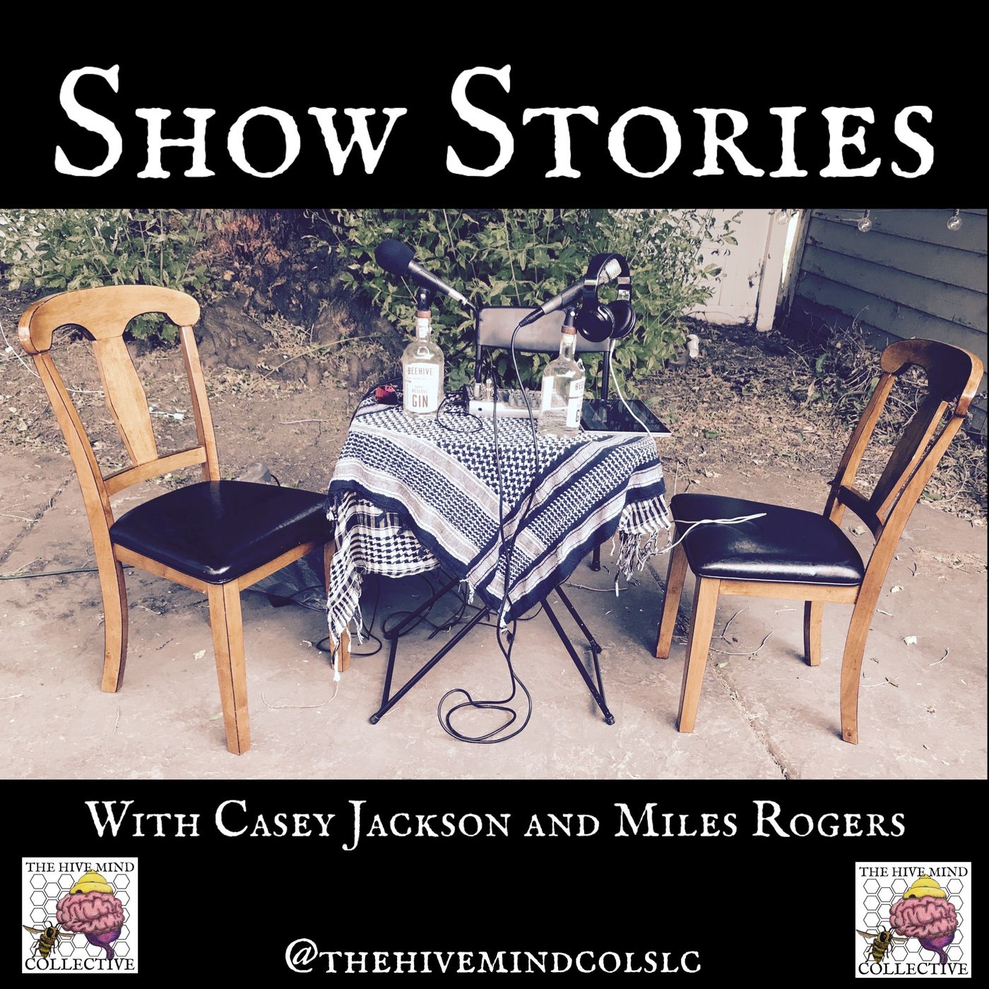 Show Stories Podcast
