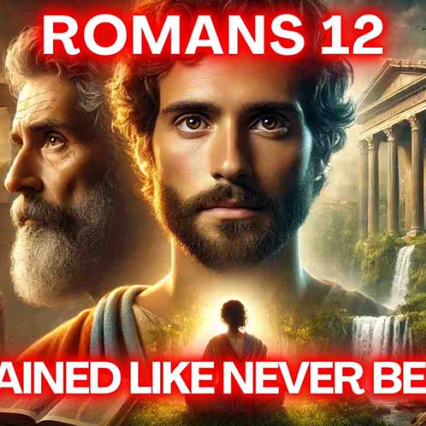 Romans 12_ WHAT Does It Mean to Be a LIVING SACRIFICE to God