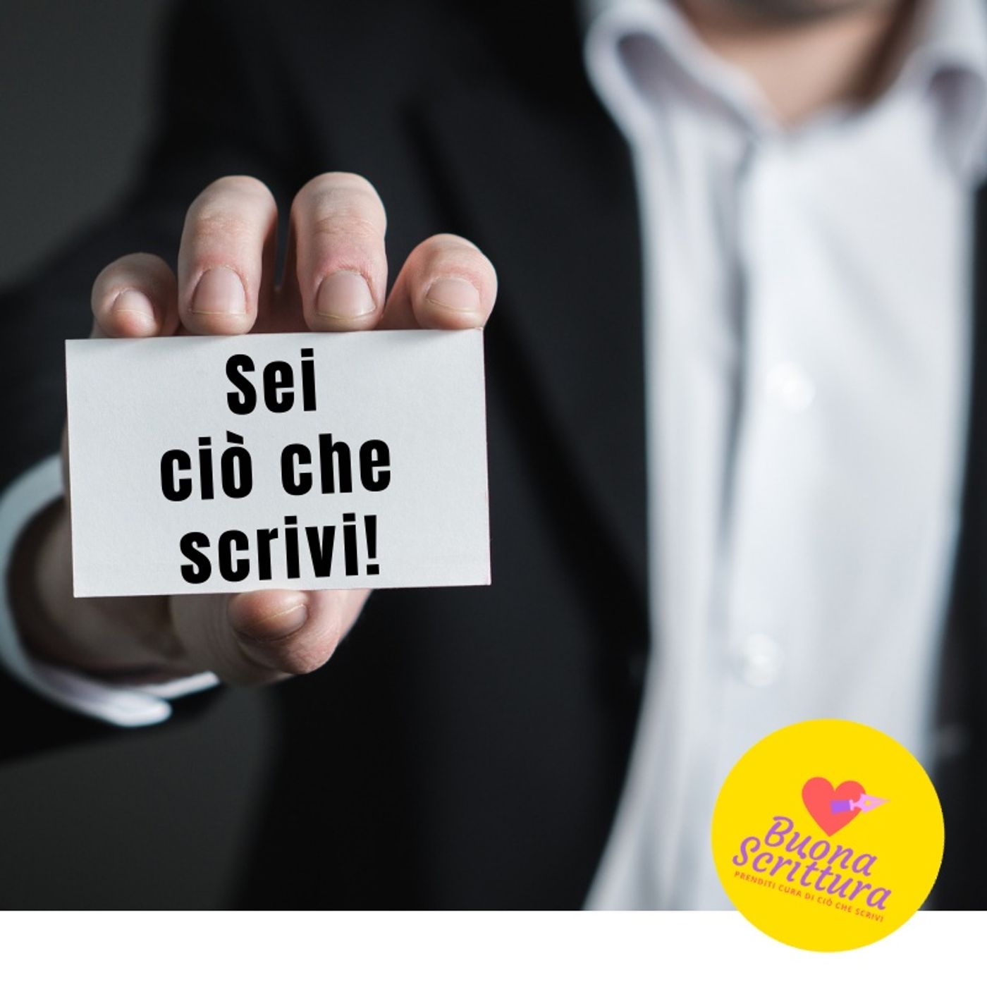 Buona Scrittura - Testi rifiniti come diamanti