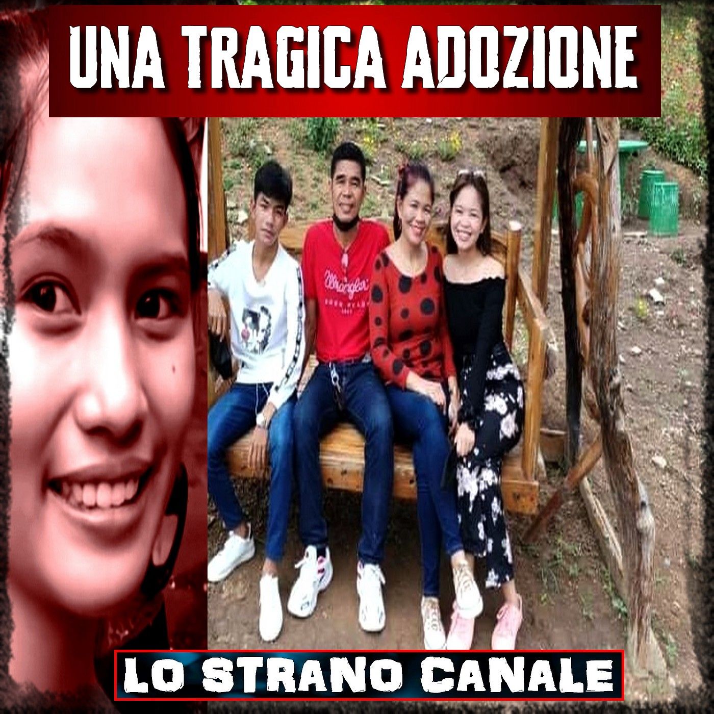 UNA TRAGICA ADOZIONE - Gwynn e Louis Maguad (Lo Strano Canale Podcast)