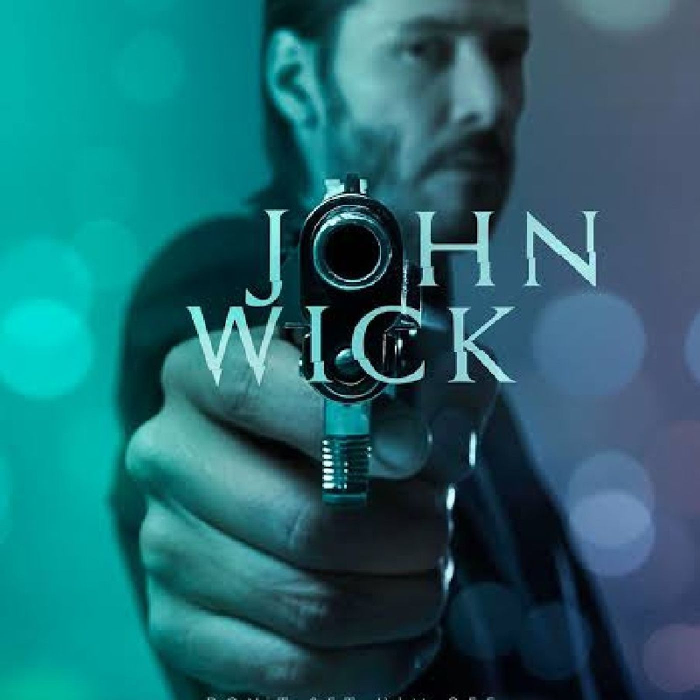 John Wick episode artwork