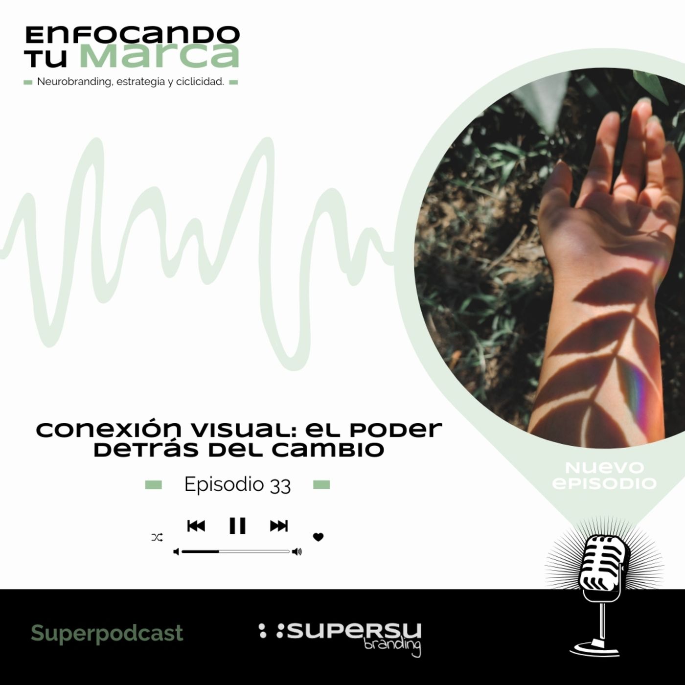Enfocando tu marca | Superpodcast