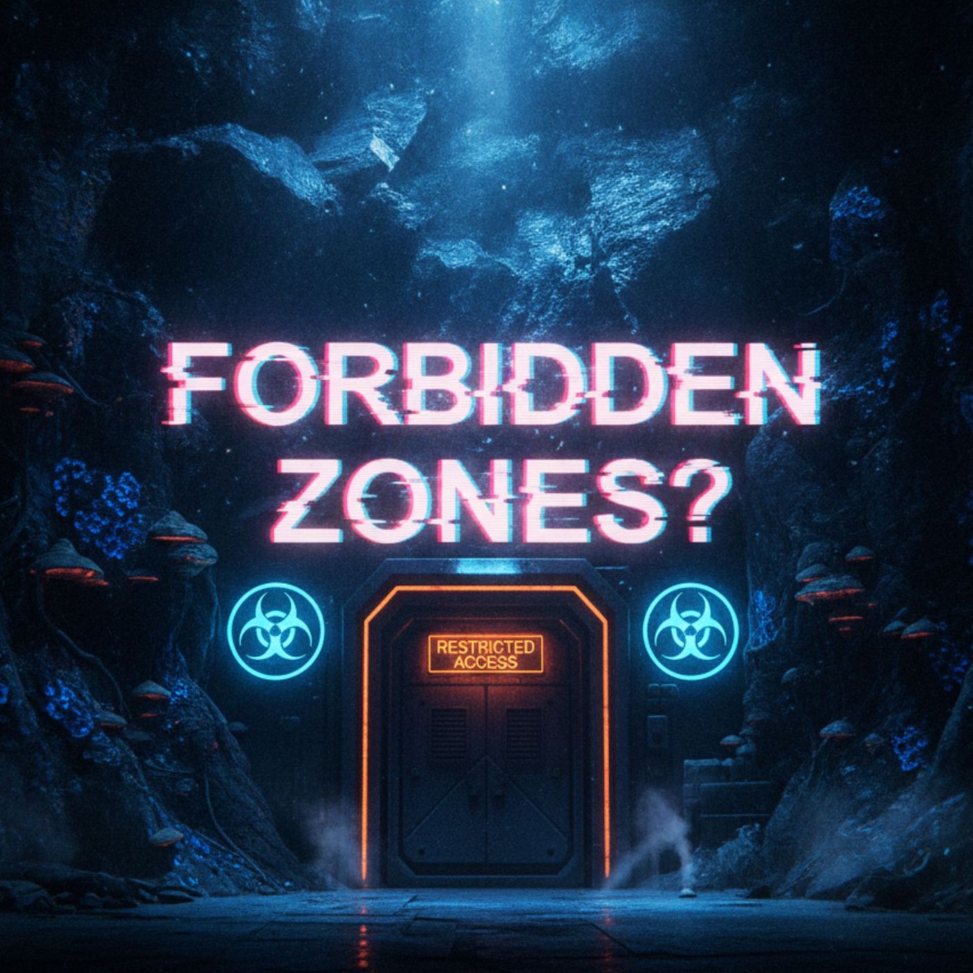 These Places Don't Exist: Inside the World's Forbidden 'Black Holes'