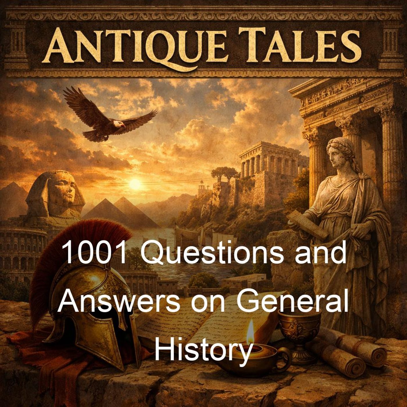 1001 Questions and Answers on General History - Benjamin Hathaway