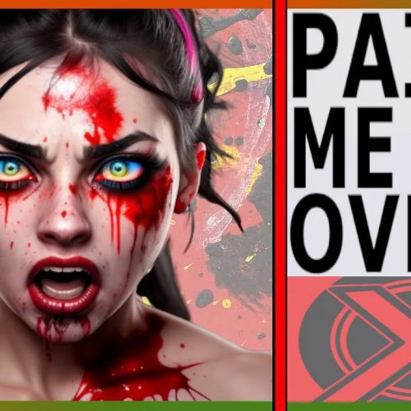 ReddX's Dating Hell Posts: Artsy girl puts herself into her work... This is powerful cringe!