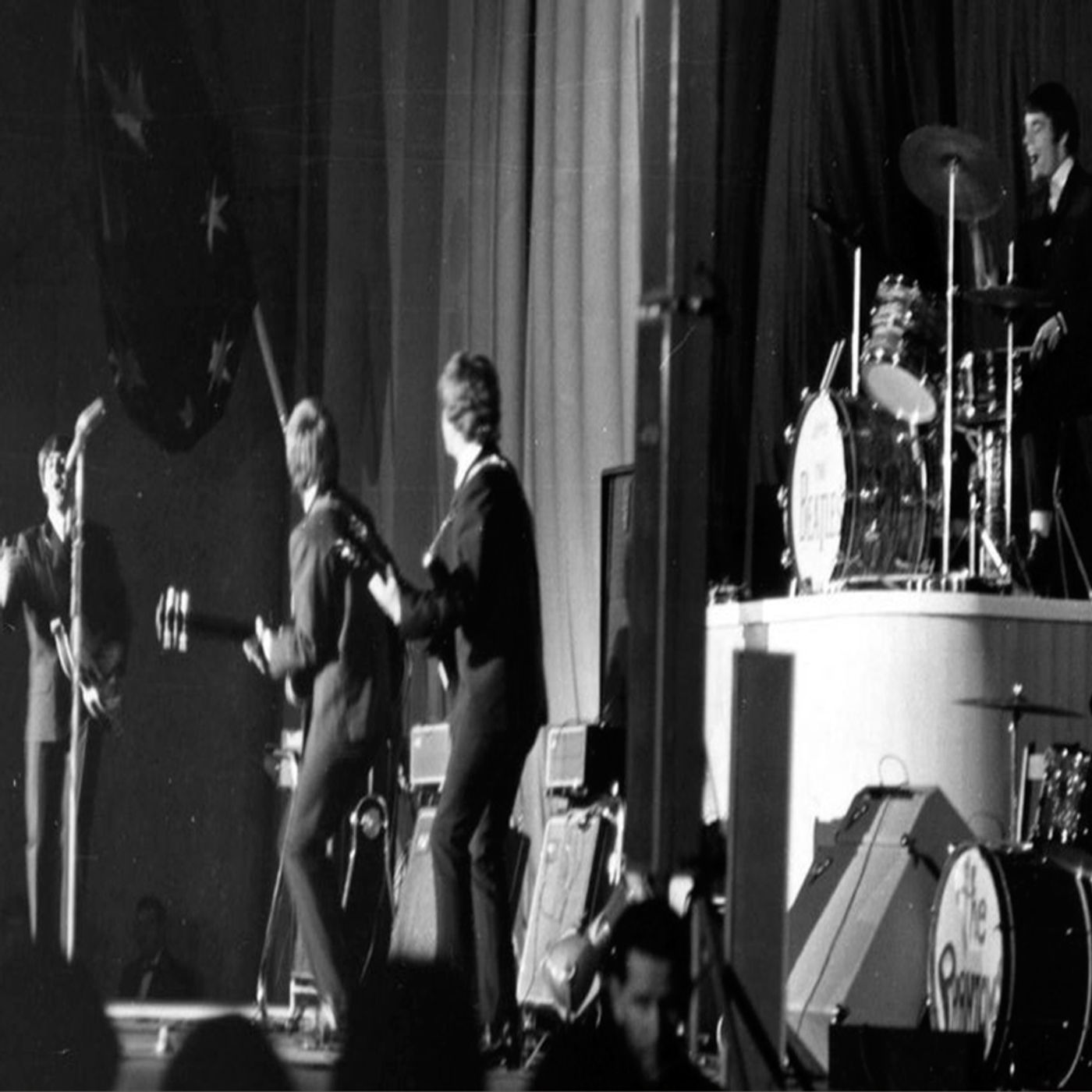 El Club de los Beatles: Presentaciones en el Centennial Hall, Adelaide episode artwork