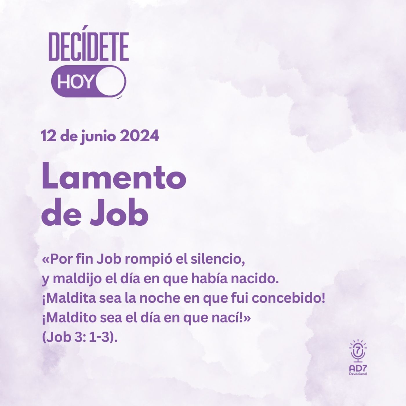 AD7 Devocional - Hoy es Tendencia