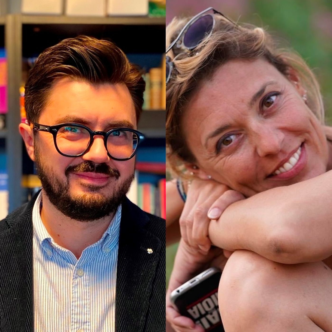 Contemporaneamente podcast di Mariantonietta Firmani