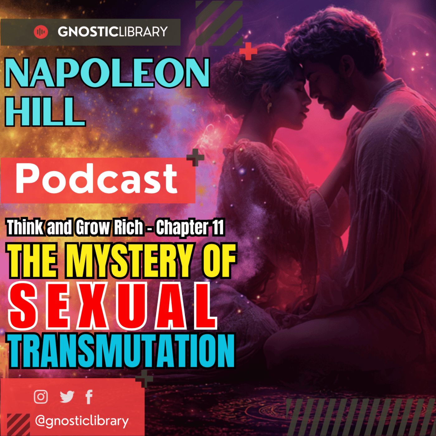 🧠 The Mystery of Sex Transmutation 🔑 Secret Link Between Sex & Success 📚 Think & Grow Rich Ch. 11