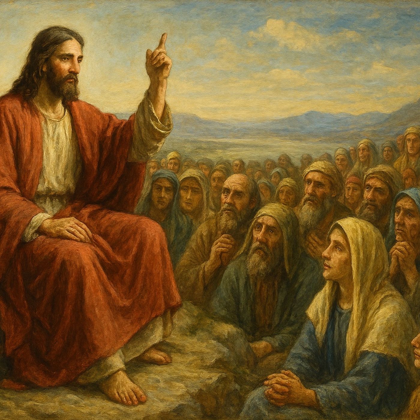 Vangelo del giorno 15 febbraio 2026