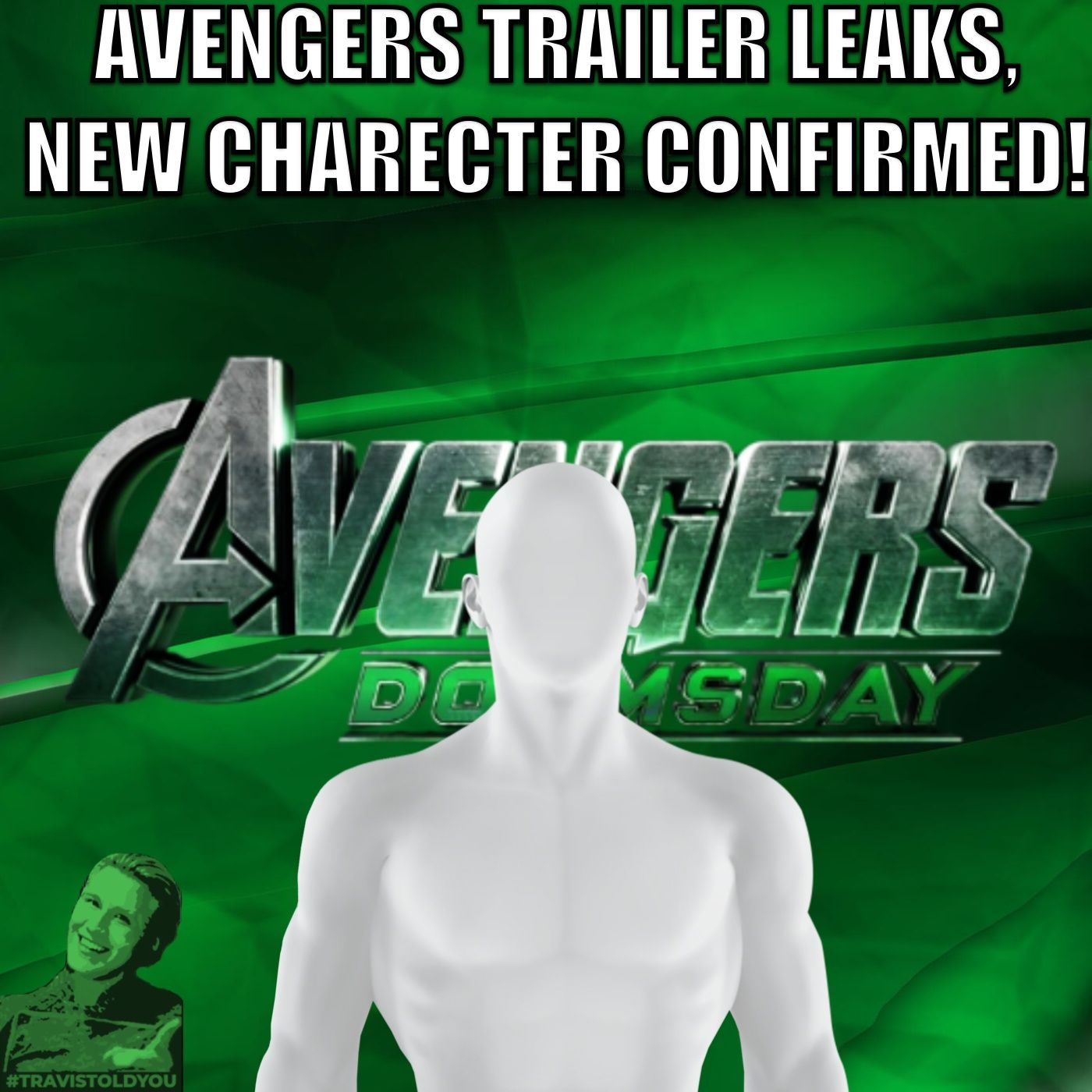 Avengers Doomsday 1st Teaser Leaks, New MAJOR Character, More BATMAN 2 Rumors : Travis Told You