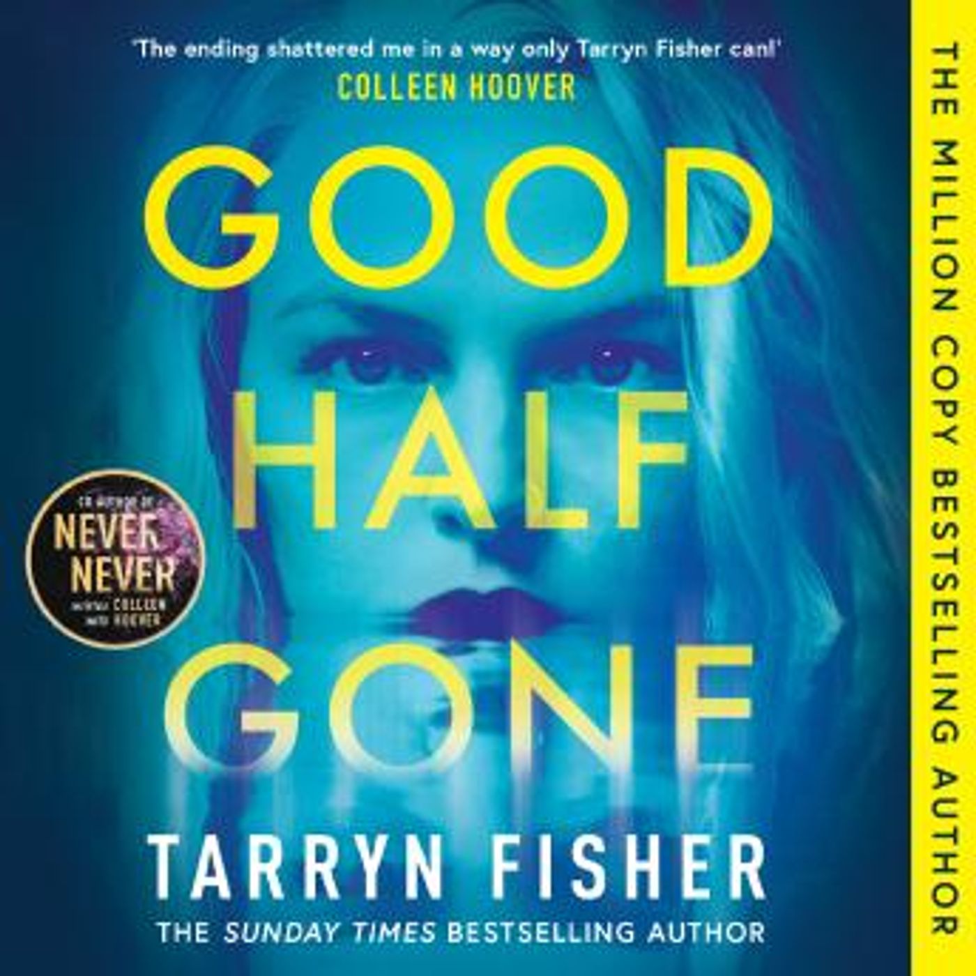 Good Half Gone by Tarryn Fisher episode artwork