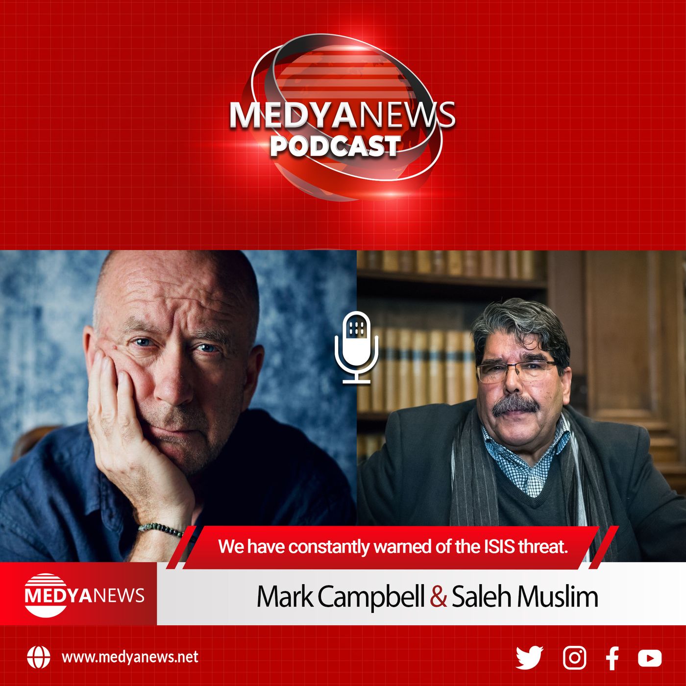 Medya News Podcast