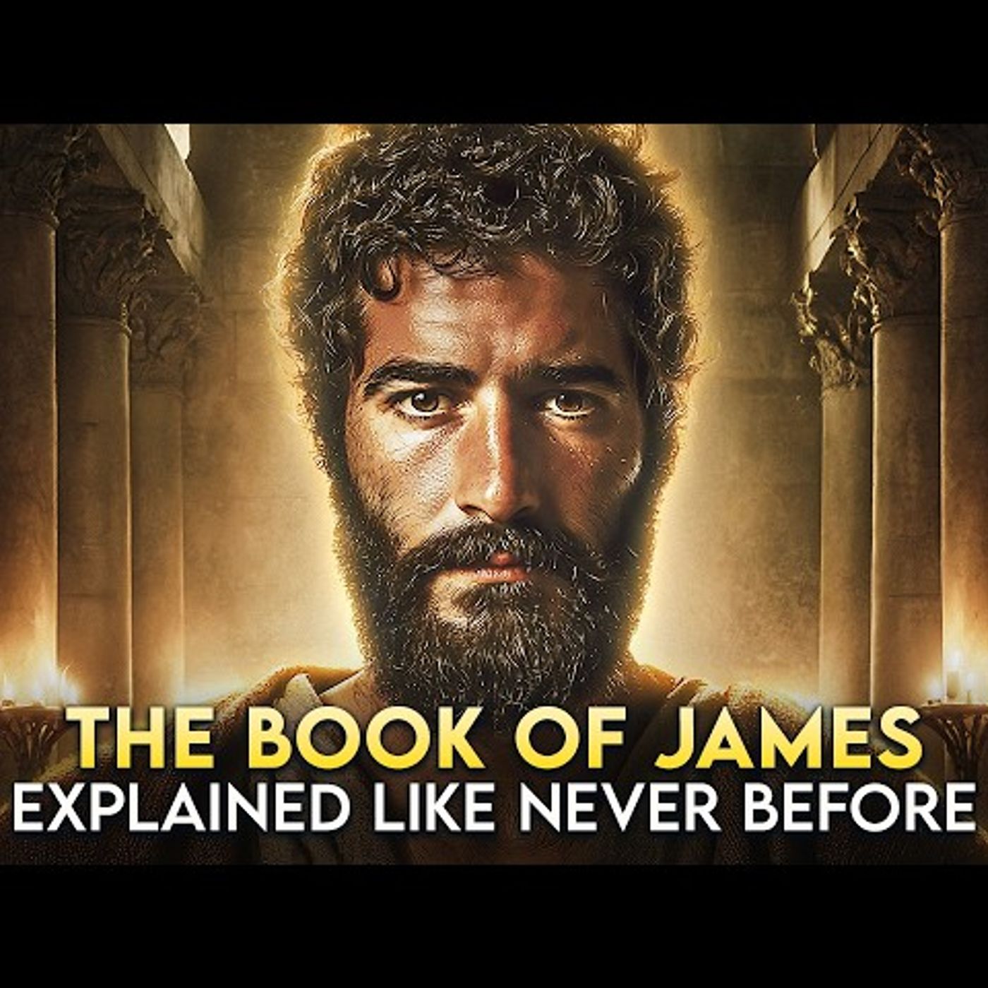 The Incredible Story of the Book of James Like You_ve Never Seen Before episode artwork