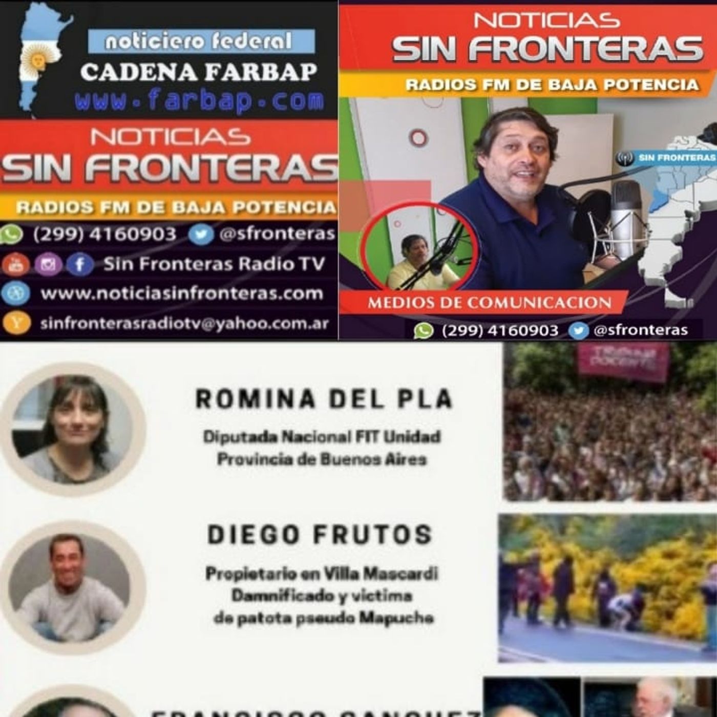 Programa Sin Fronteras