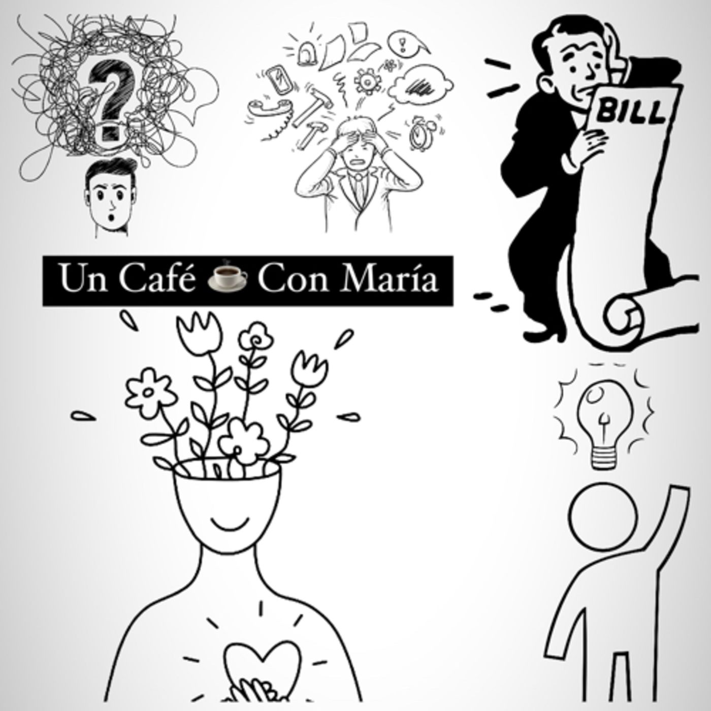 Un café con María