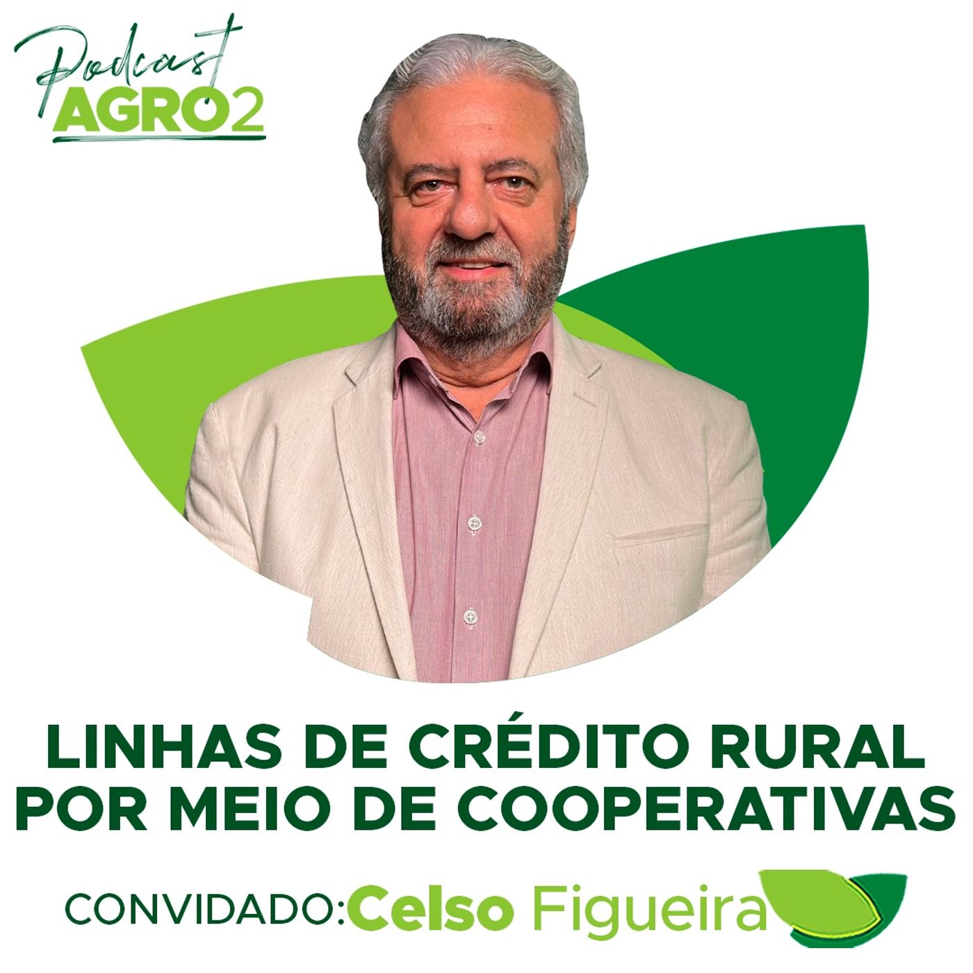 Cooperativas oferecem linhas de crédito rural de custeio, investimento e comercialização #339 episode artwork