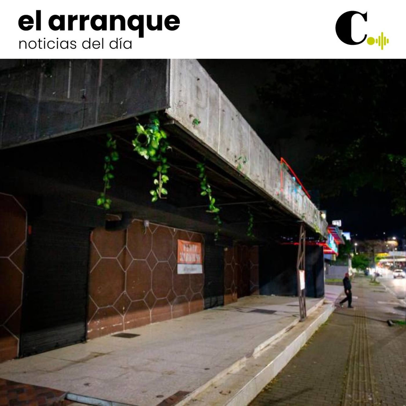 434. Conquistadores no aguanta más ruido ni un motel más episode artwork