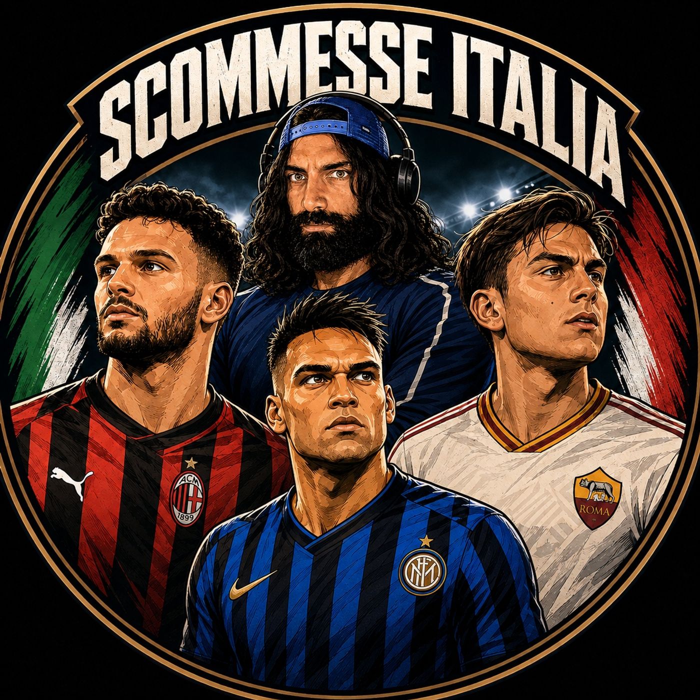 Serie A 26/27 Season Preview + Matchday 1 | Scommesse Italia (EP. 183) episode artwork