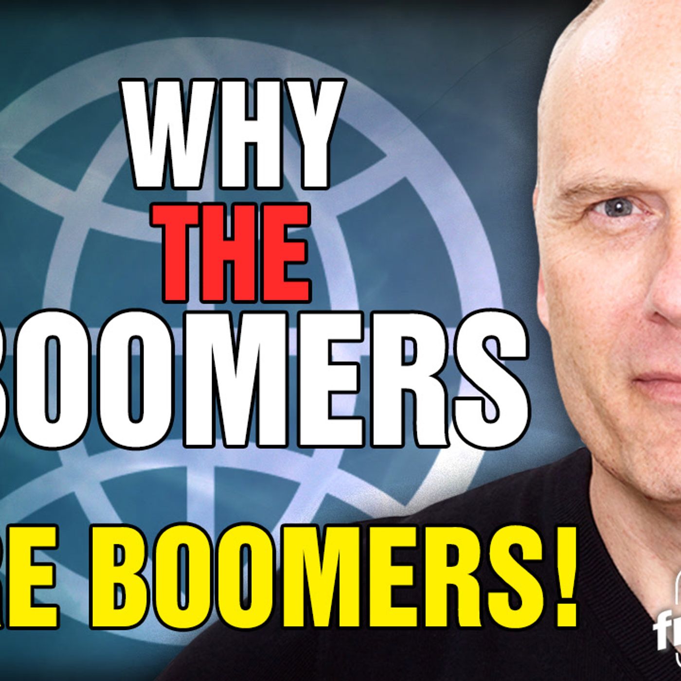 6050 Why the Boomers are Boomers episode artwork