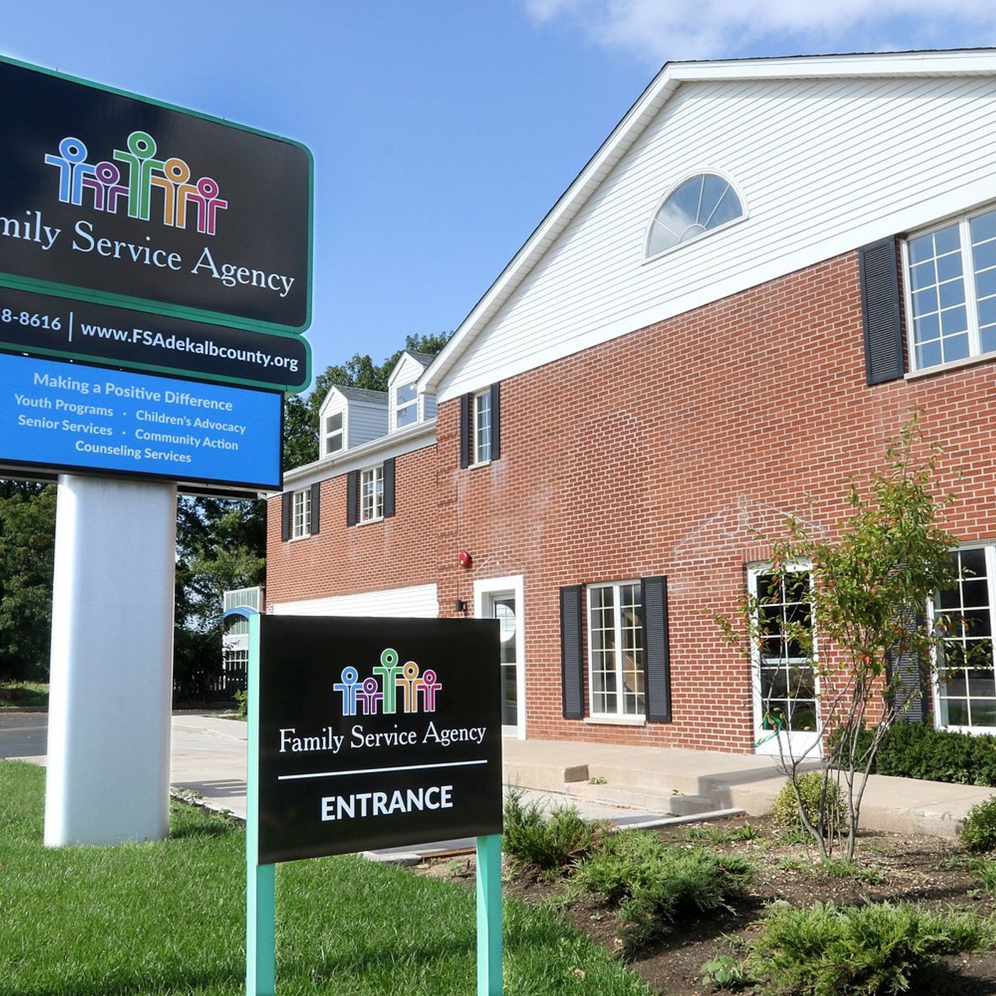 DeKalb County agency to open youth homeless shelter episode artwork