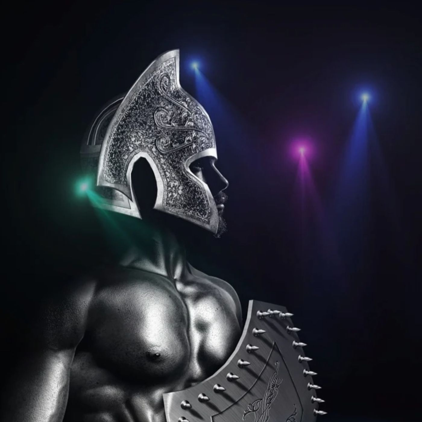 Episodio 61 Belerofonte, el hijo de Poseidón. La batalla contra la Quimera en Licia. Charles Felows y la ciudad perdida. episode artwork