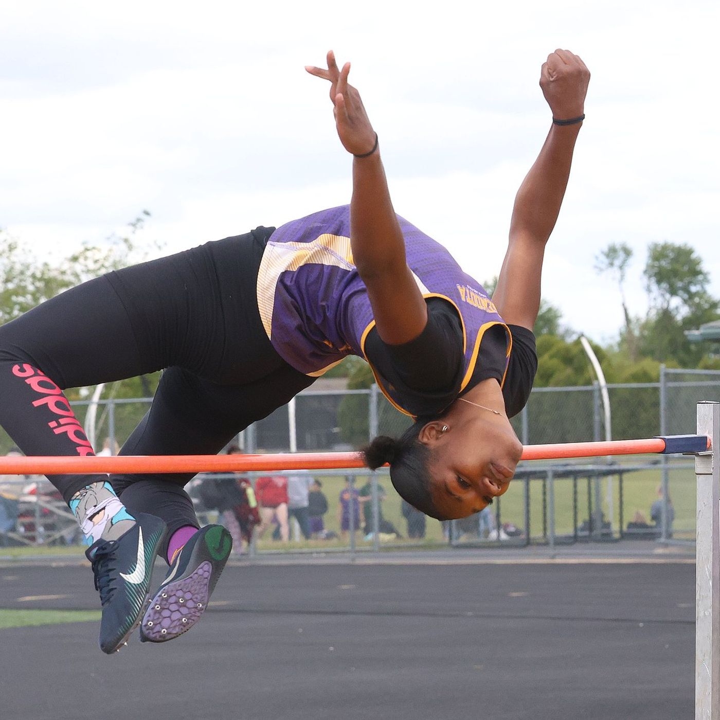 A look at the Illinois Valley Girls Track & Field records episode artwork