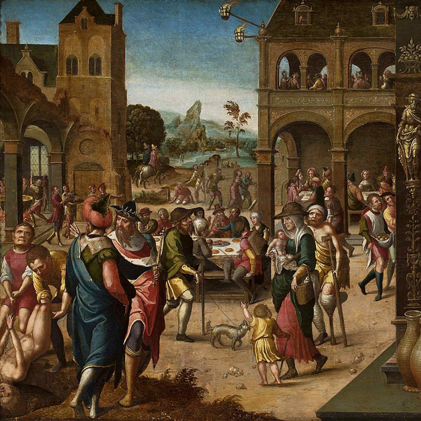 Thursday of the Twentieth Week in Ordinary Time - An Invitation From the Father