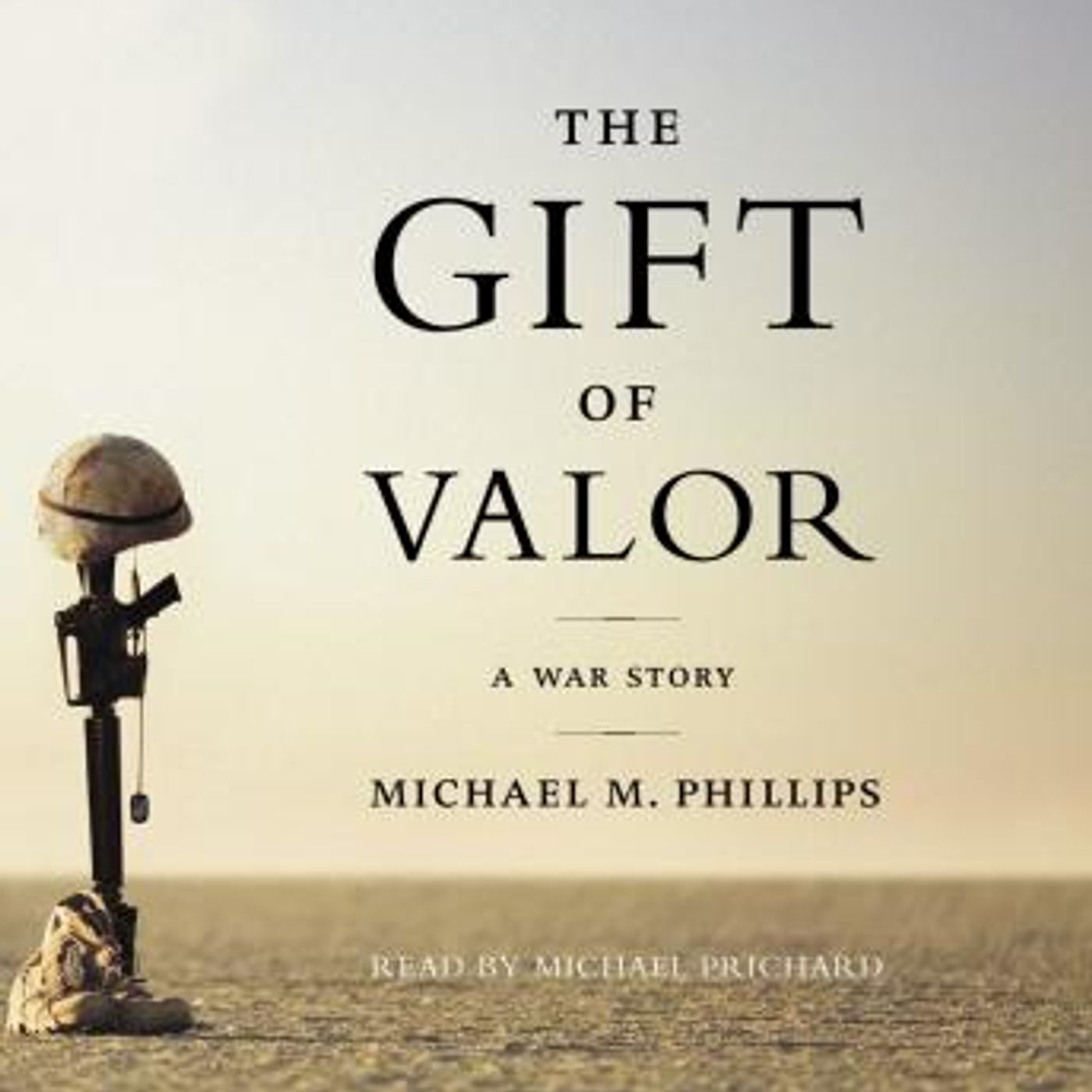 The Gift of Valor: A War Story by Michael M. Phillips