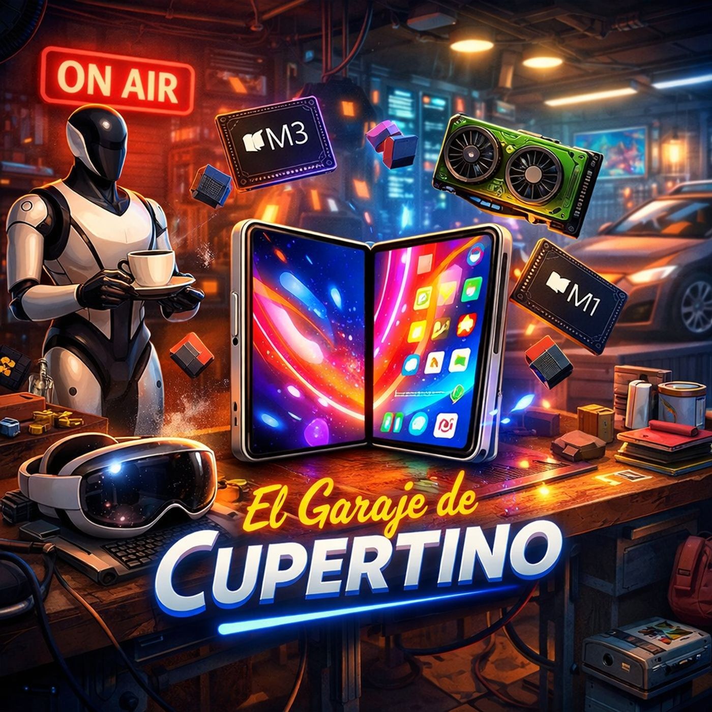 iPhone Plegable, Adiós a TSMC y un FAIL Histórico