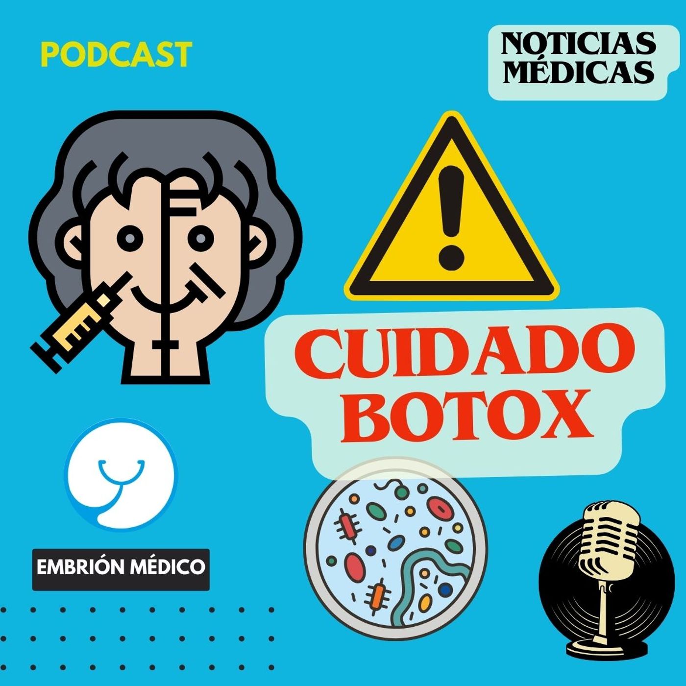 Embrión Médico Podcast