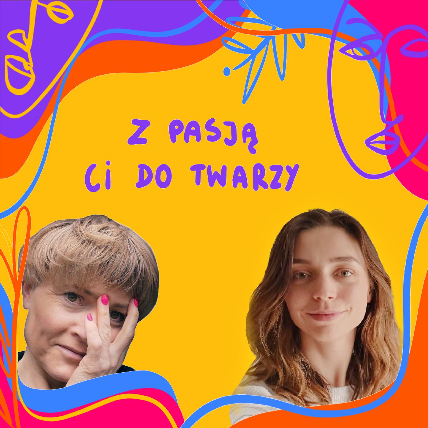 Z pasją Ci do twarzy. Odc.7. Joanna Gaszkowska. Malarka, projektantka i krawcowa sukien ślubnych. episode artwork