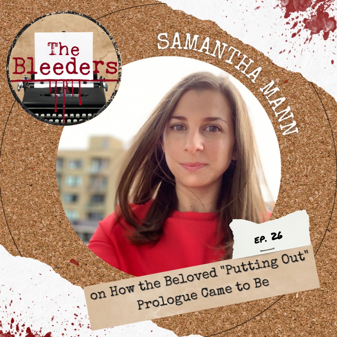 Samantha Mann on How the Beloved 