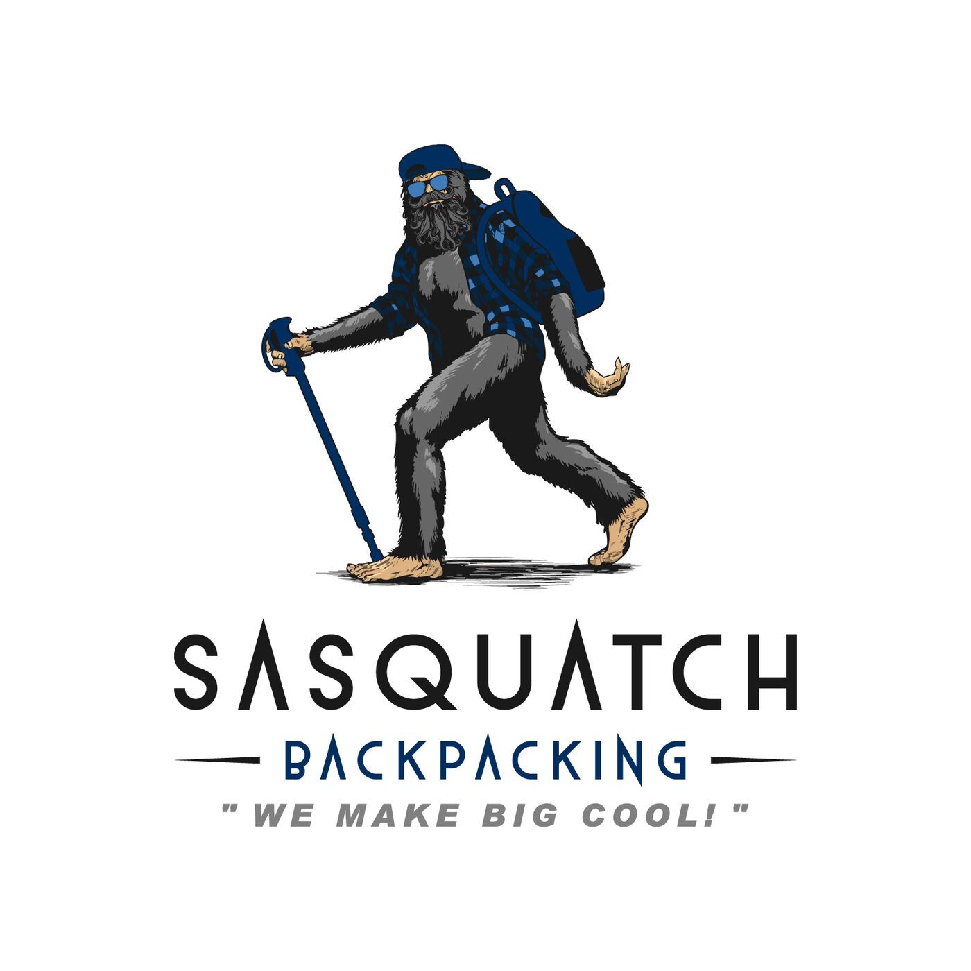 Mcafee, Tinker Cliffs and an unwanted guest. My First real episode! — Sasquatch Backpacking cover