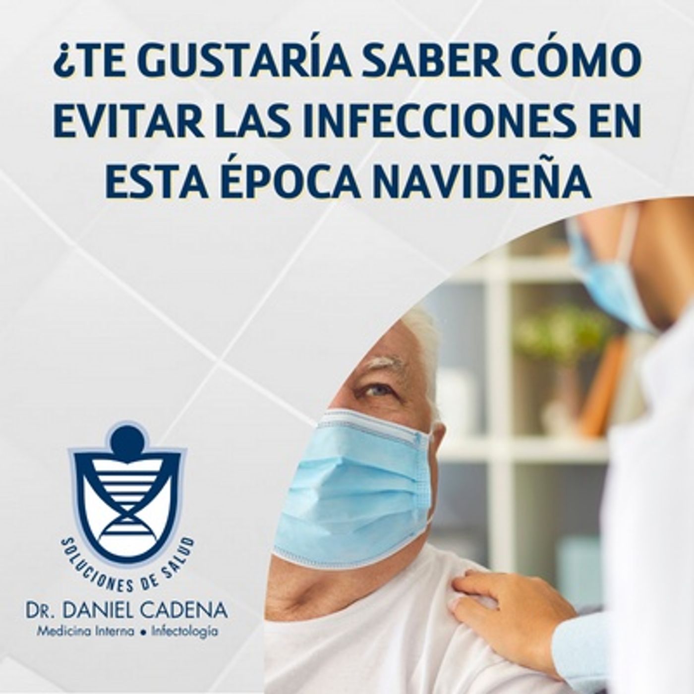 Soluciones de Salud con Dr. Daniel Cadena