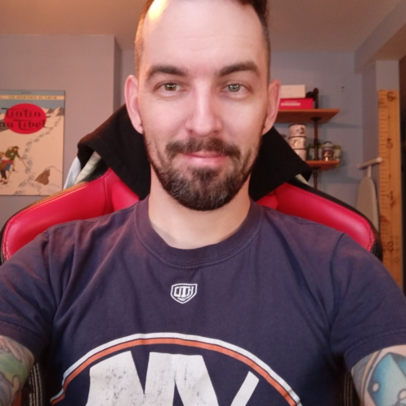 Schwartz On Sports: Islanders Prospect Insider Michel Anderson