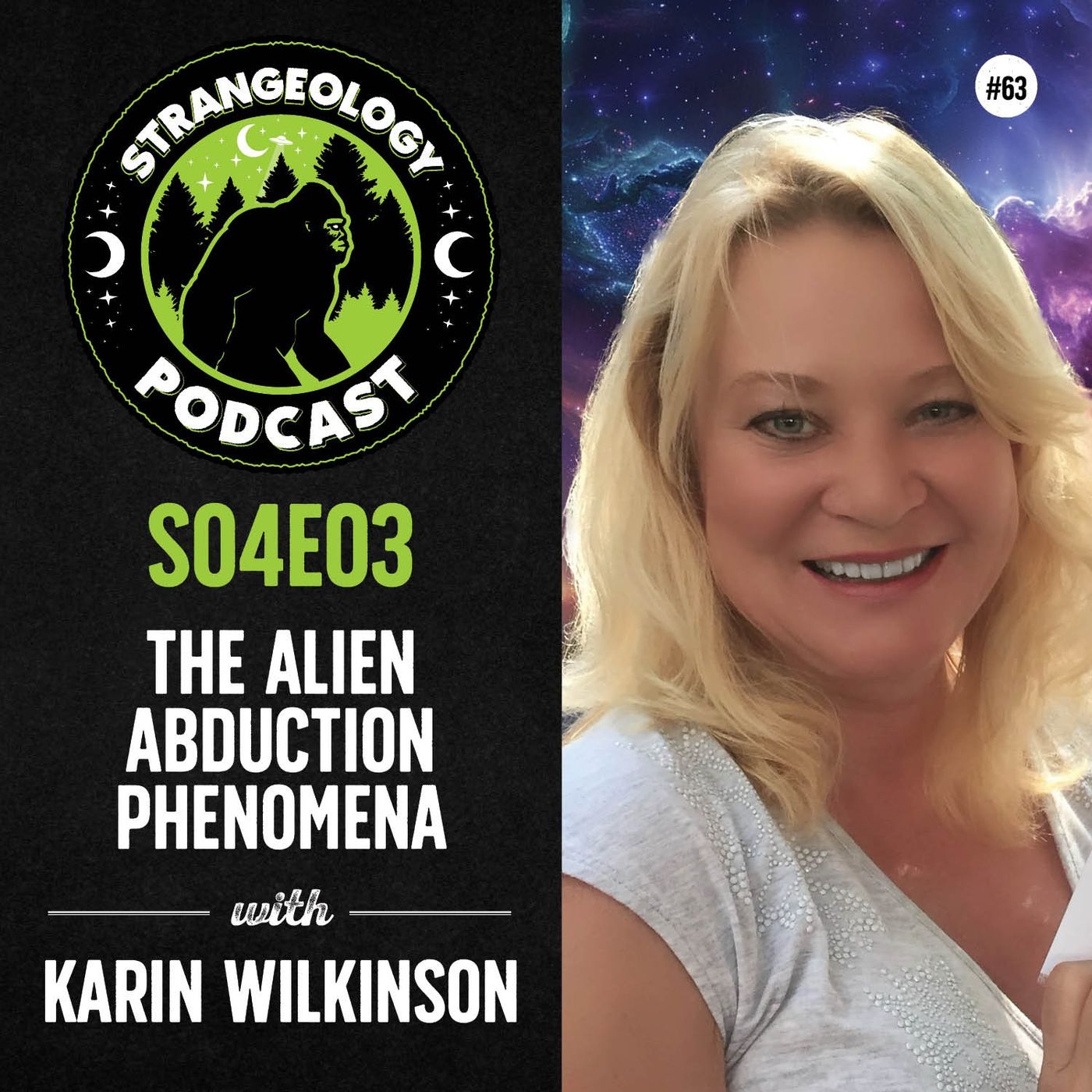 Strangeology Podcast: Exploring the World of Weird