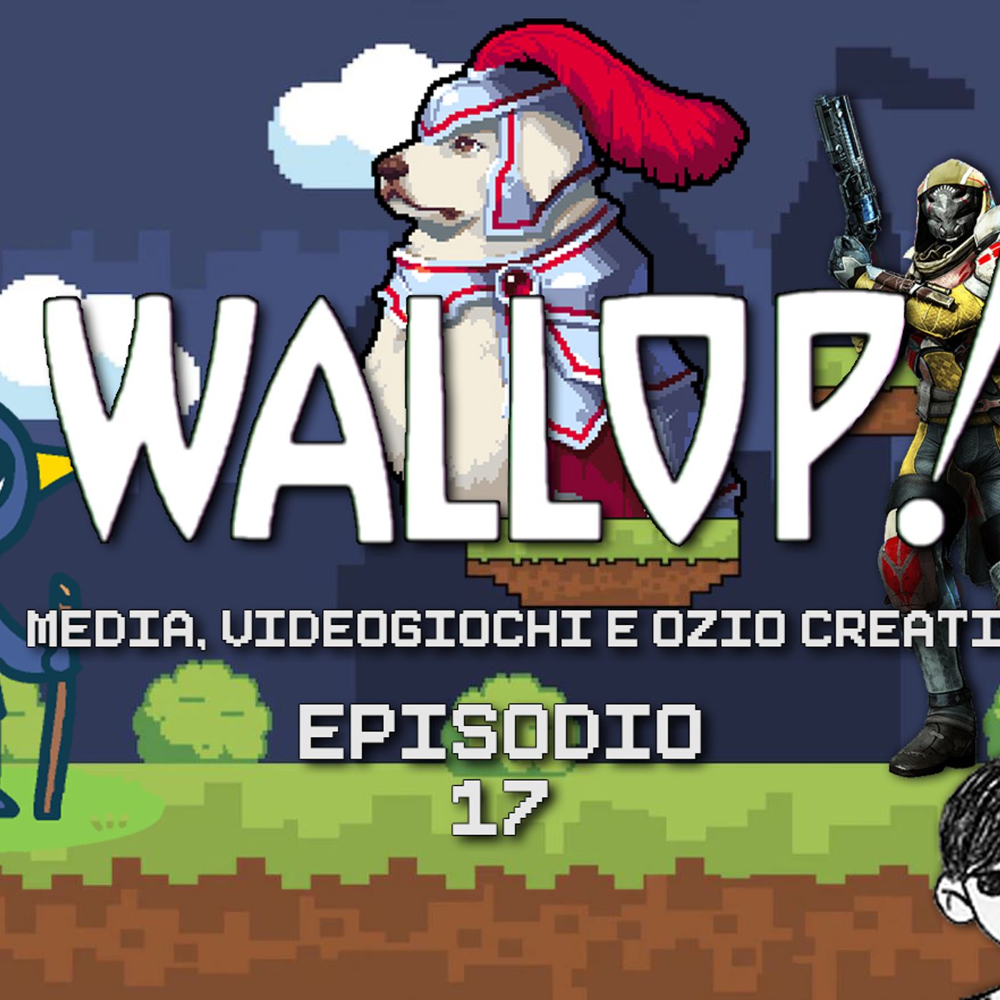Wallop! Puntata 17 - Feticisti di Miquella episode artwork