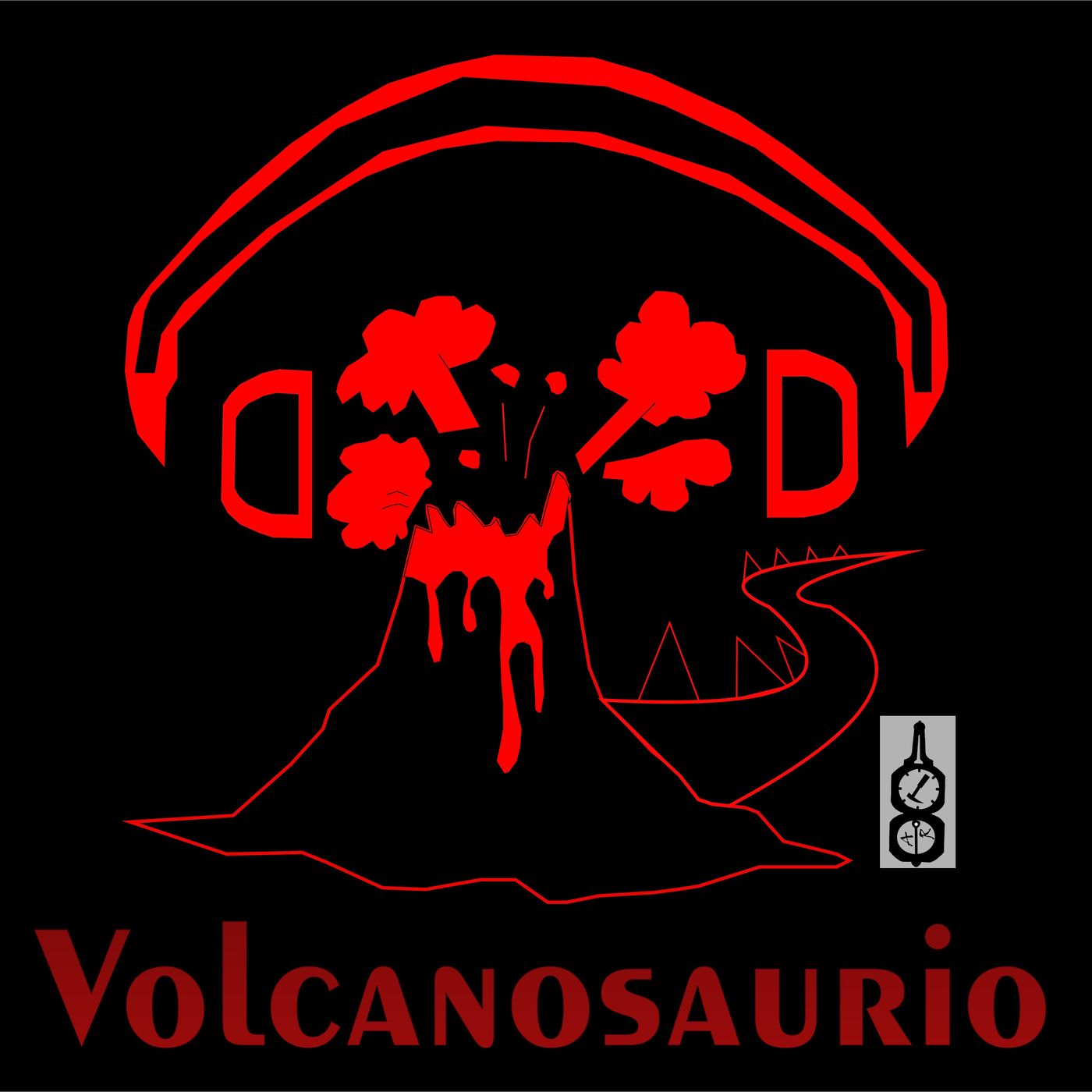 Volcanosaurio