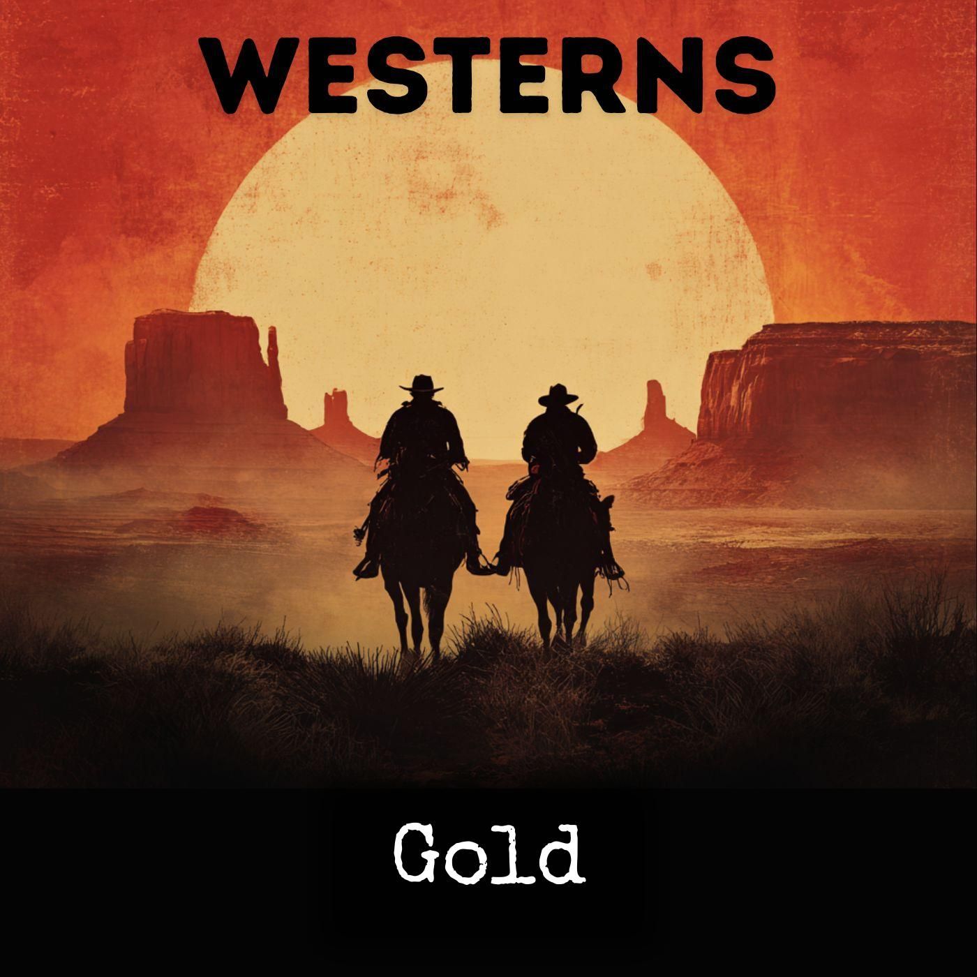 Gold cover art