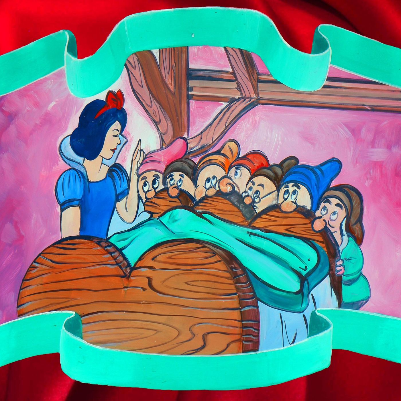 La vera e terribile storia di Biancaneve e 7 nani episode artwork
