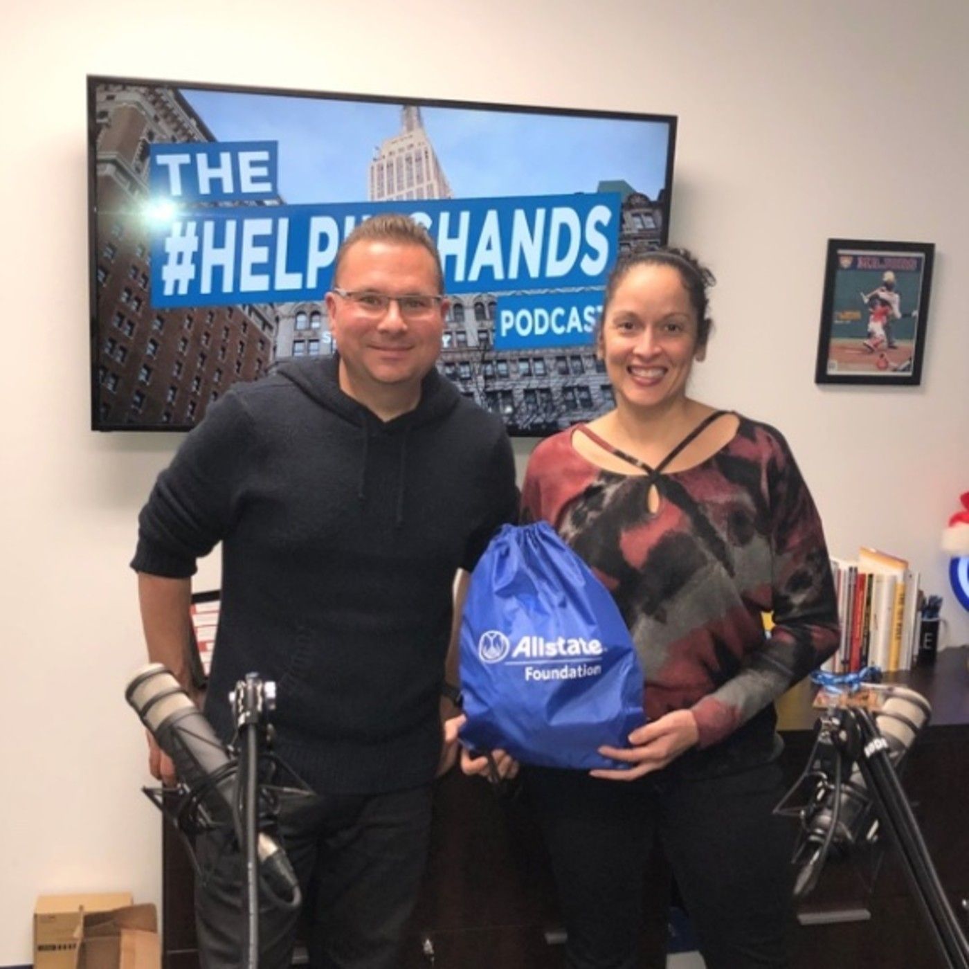 The #HelpingHands Podcast